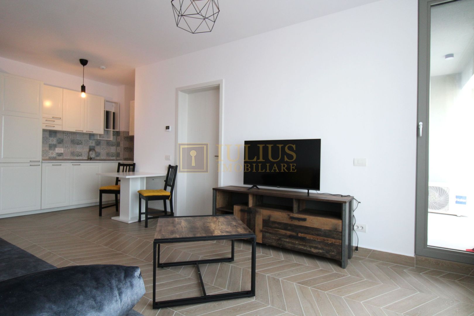 ISHO - Take Ionescu; 2 camere, mobilate modern. - Poză 7