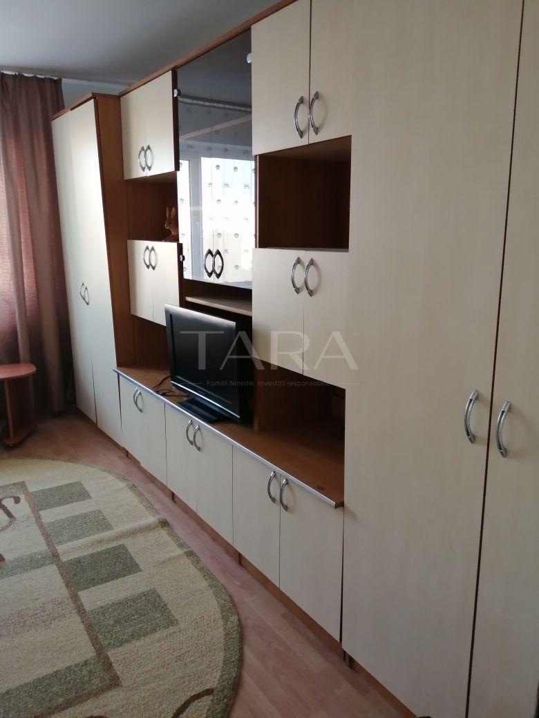 Garsonieră mobilată și utilată – zona Expo Transilvania - Poză 1