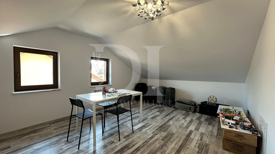 Duplex finisat & mobilat integral –de vanzare  Dezmir/ Cluj - Poză 6