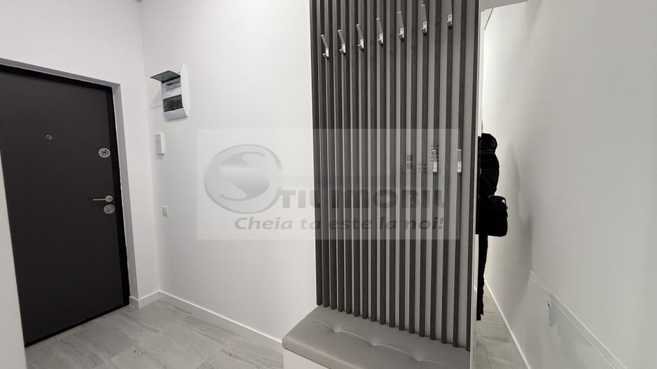 2 CAM TATARASI SOLUMNIA PRIMA INCHIRIERE PARCARE SUBTERANA - Poză 9