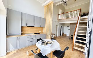 Penthouse 3 camere, 2 băi, logie 10 mp | DaVinci Homes Sibiu | Comision 0% - Poză 1