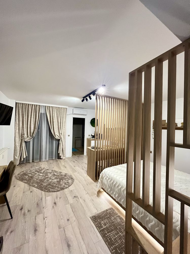 Apartament NOU 1 camera studio 35 mp, Central Palas Mall 109000 euro - Poză 3