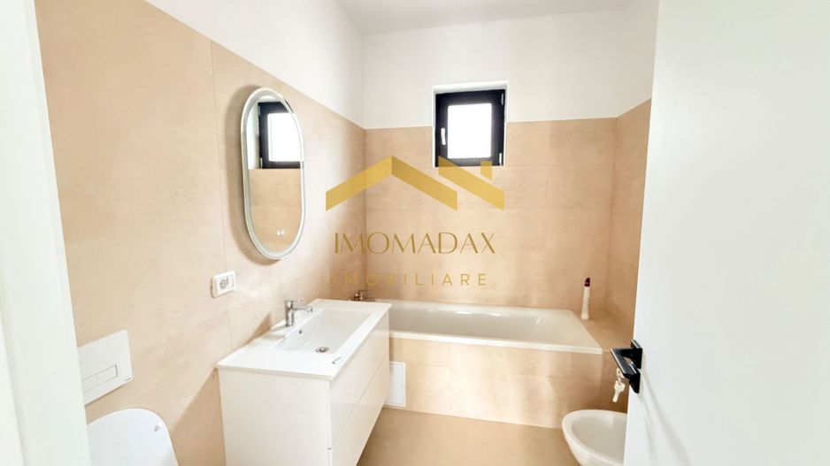 Sanmihaiu Roman-3 Camere-Toate Utilitățile - Poză 7