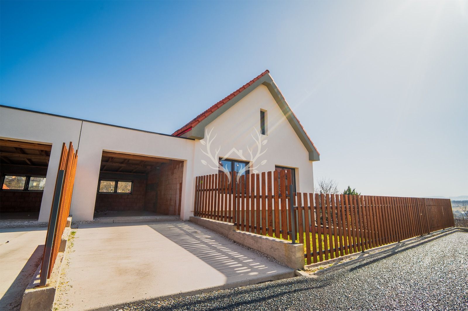 Casa individuala/cuplata prin ga, 221 mp utili, teren 523 mp - Poză 5