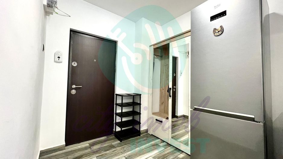 2 Camere intre Gorjului si Păcii-Primul chiriaș-Bloc anvelopat - Poză 8