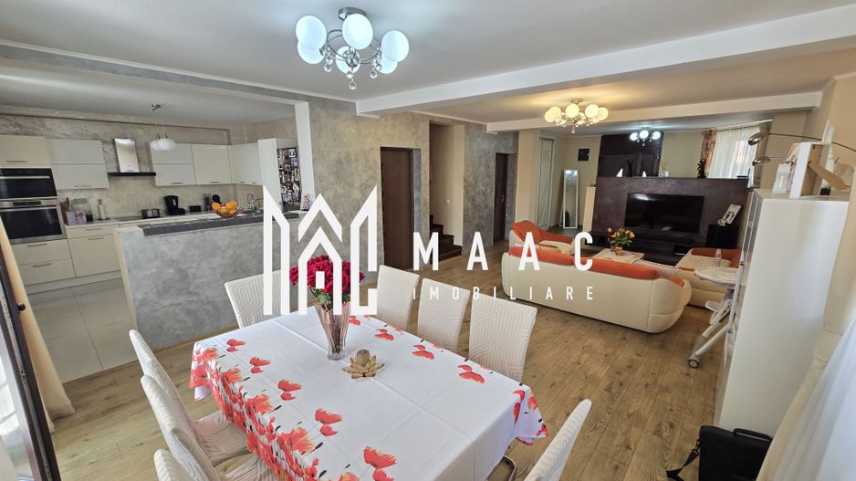 Vila 5 camere moderna 300 mp teren Zona Tineretului - Poză 3