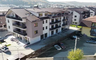 Ap 12 C5 Tautului Residence Parc Parcul Poligon Sub Cetate - Poză 23
