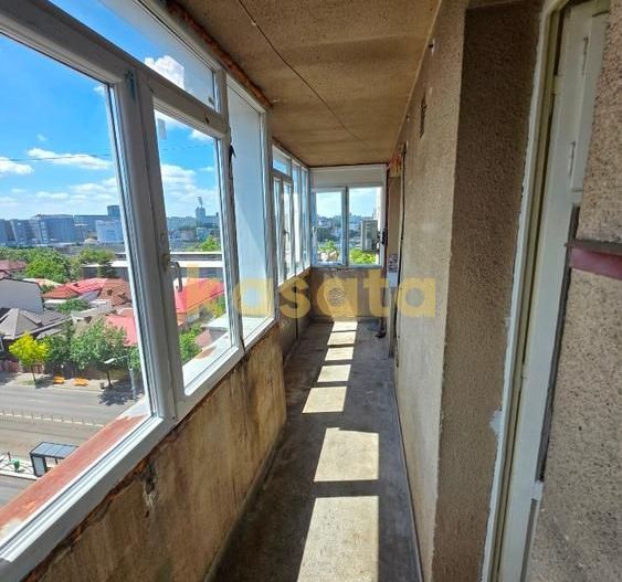 Apartament 3 camere 75mp | Barbu Vacarescu | 2 balcoane | Fara Risc | - Poză 8