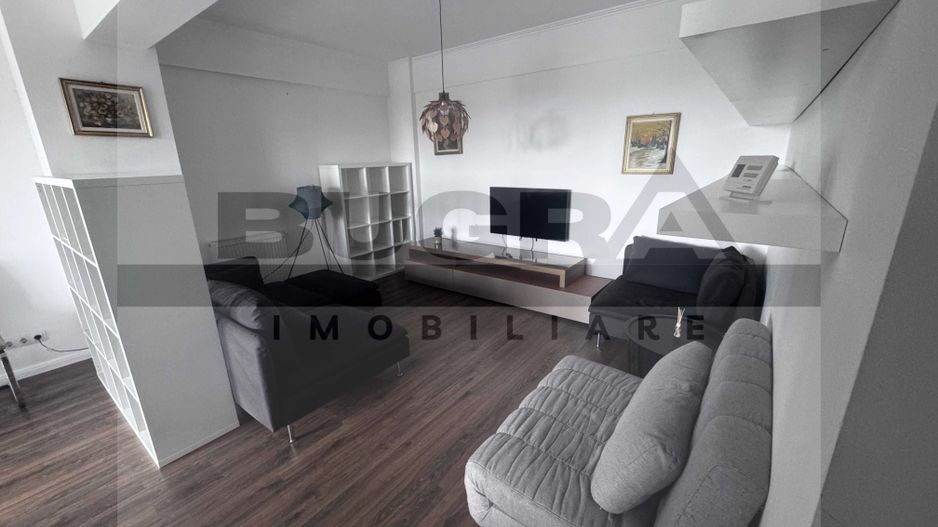 Apartament de 2 camere, 60mp, Pet-Frendly, zona strazii Eugen Ionesco - Poză 1