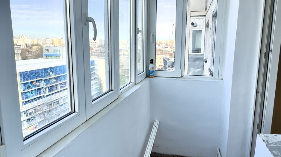 Apartament 3 camere V.V. Stanciu 7 | Timpuri Noi | Renovat - centrala termica. - Poză 17