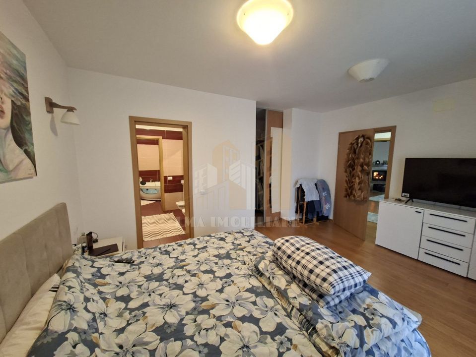 Casa individuala Tractoru zona Socec Brasov - Poză 29