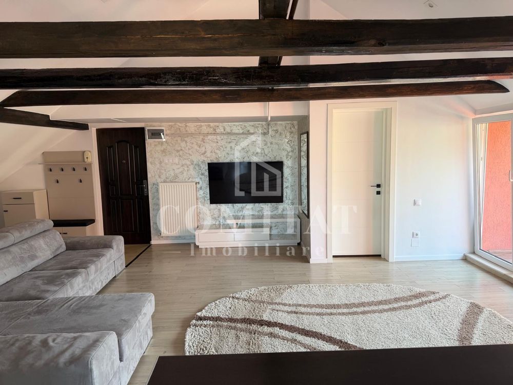 Apartament de închiriat | 3 camere | Cartierul Bună Ziua - Poză 7