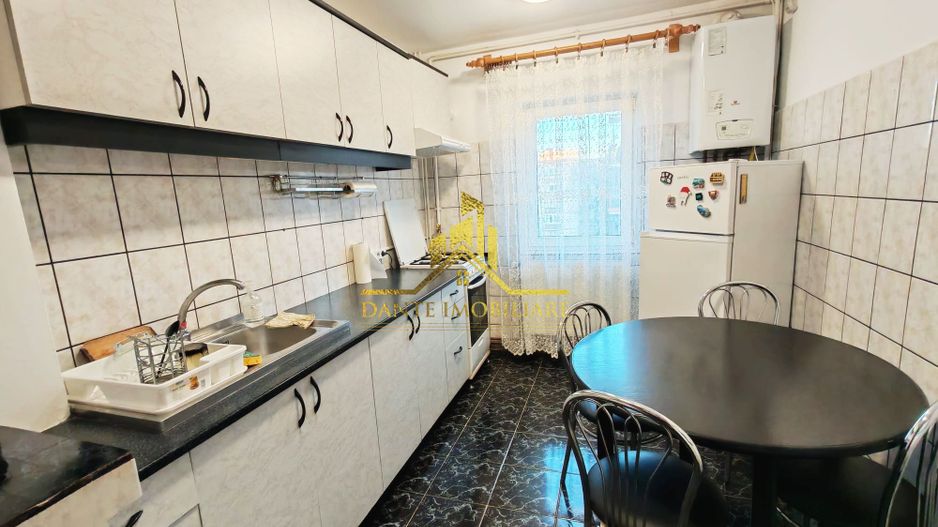 3 camere, mobilat modern, PET FRIENDLY, balcon, parcare, Marasti - Poză 7