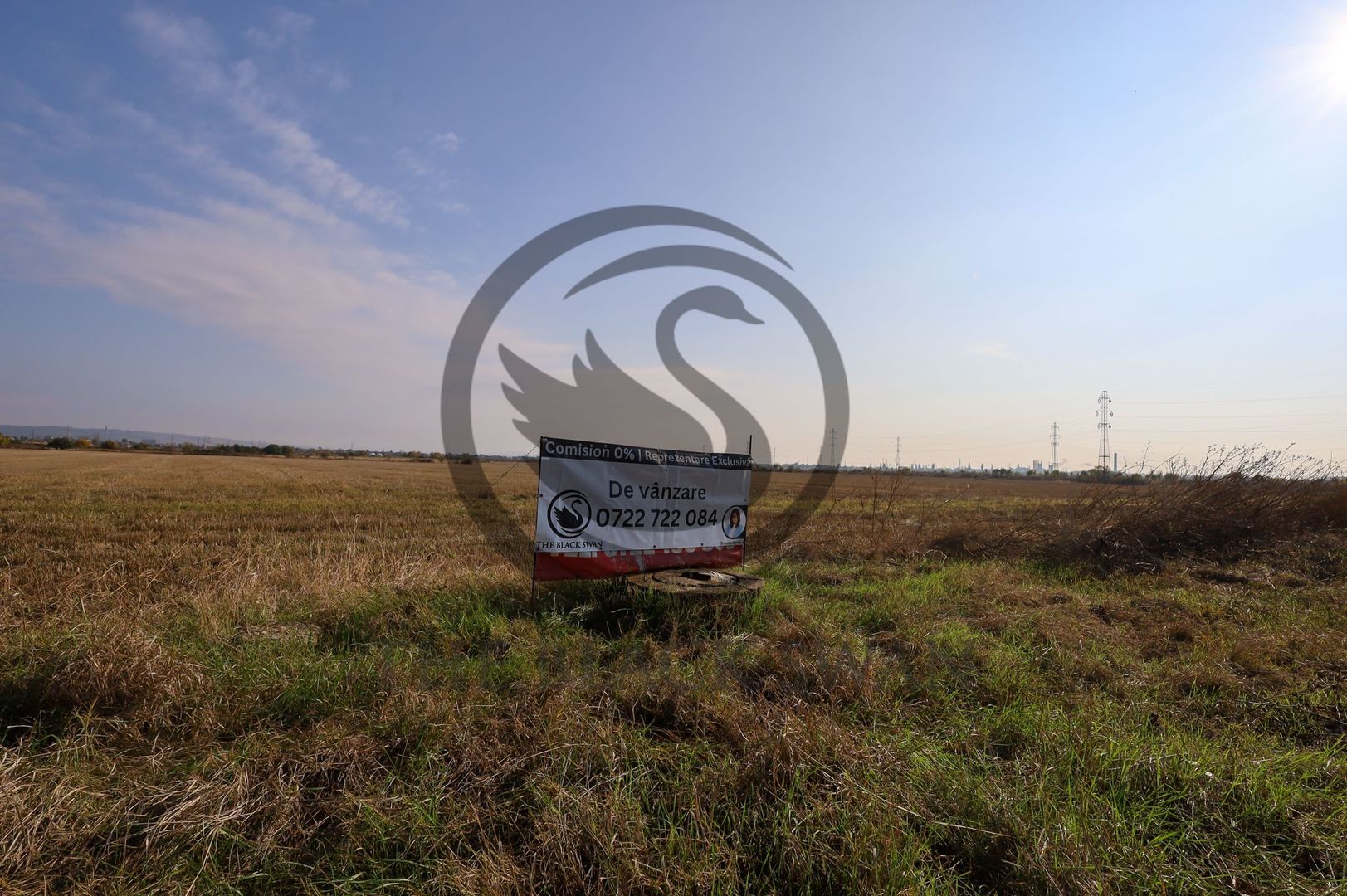 Teren de vanzare | 5050mp | Zona de Nord, Ploiesti | COMISION 0% - Poză 2