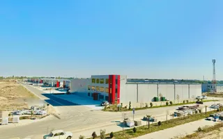 PARC INDUSTRIAL I HALE DEPOZITARE/PRODUCTIE I CHIAJNA - Poză 19