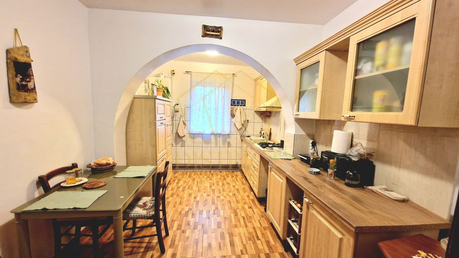 Casa individuala spatioasa, renovata total pe parter I Recas | COM 0% - Poză 9