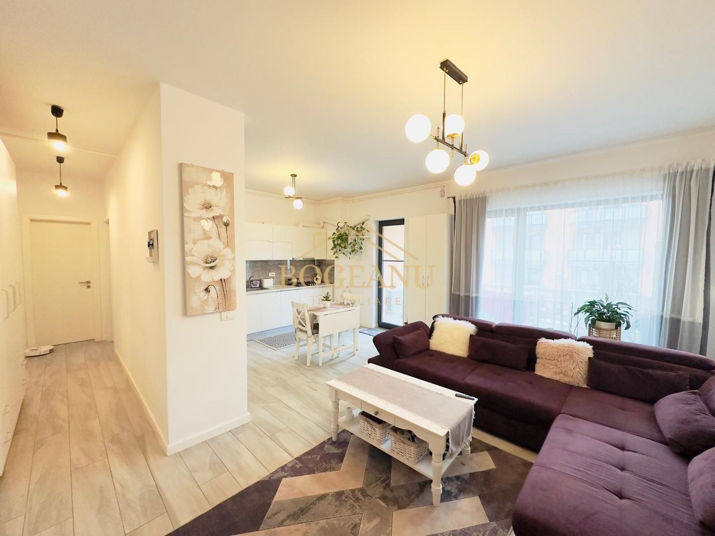 BG147-Apartament 2 Camere | Parcare Subterană | Piscină Privata GIROC - Poză 2