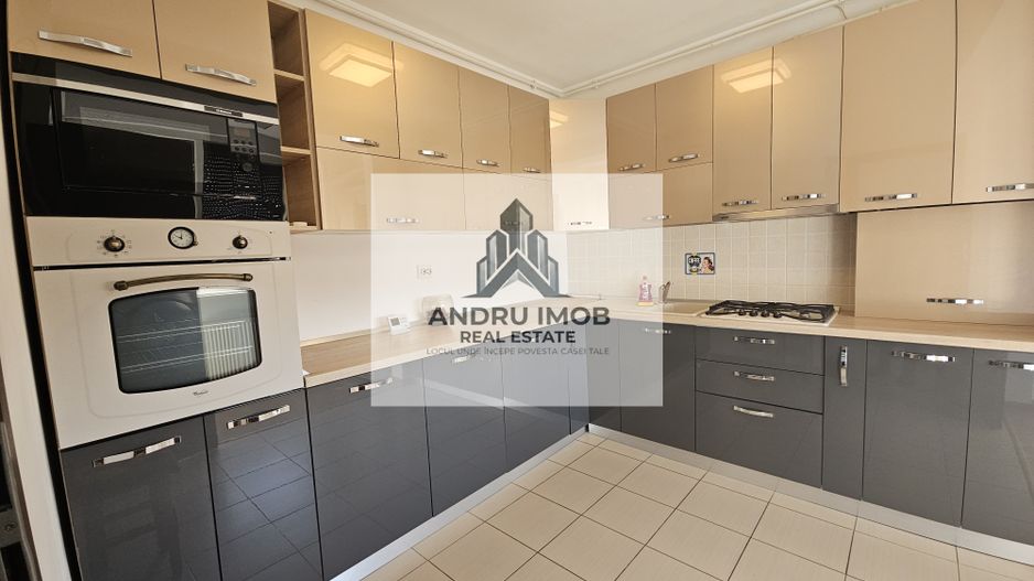 Apartament 3 Camere Semidecomandat|Loc Parcare Inclus|Drumul Fermei - Poză 10