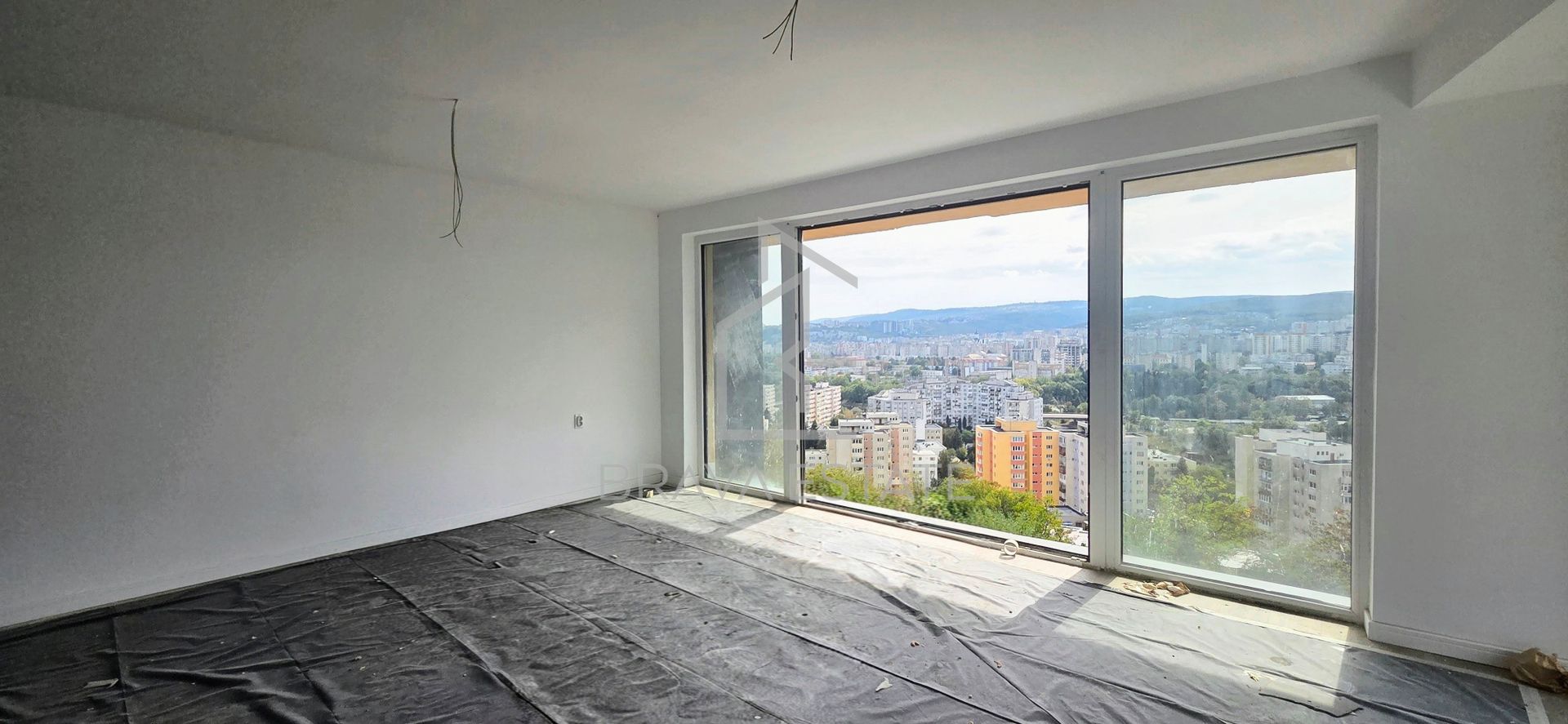 Duplex finisat, 170 mp, teren 250mp, 4 camere, 2 băi, 2 terase, Grigorescu - Poză 7