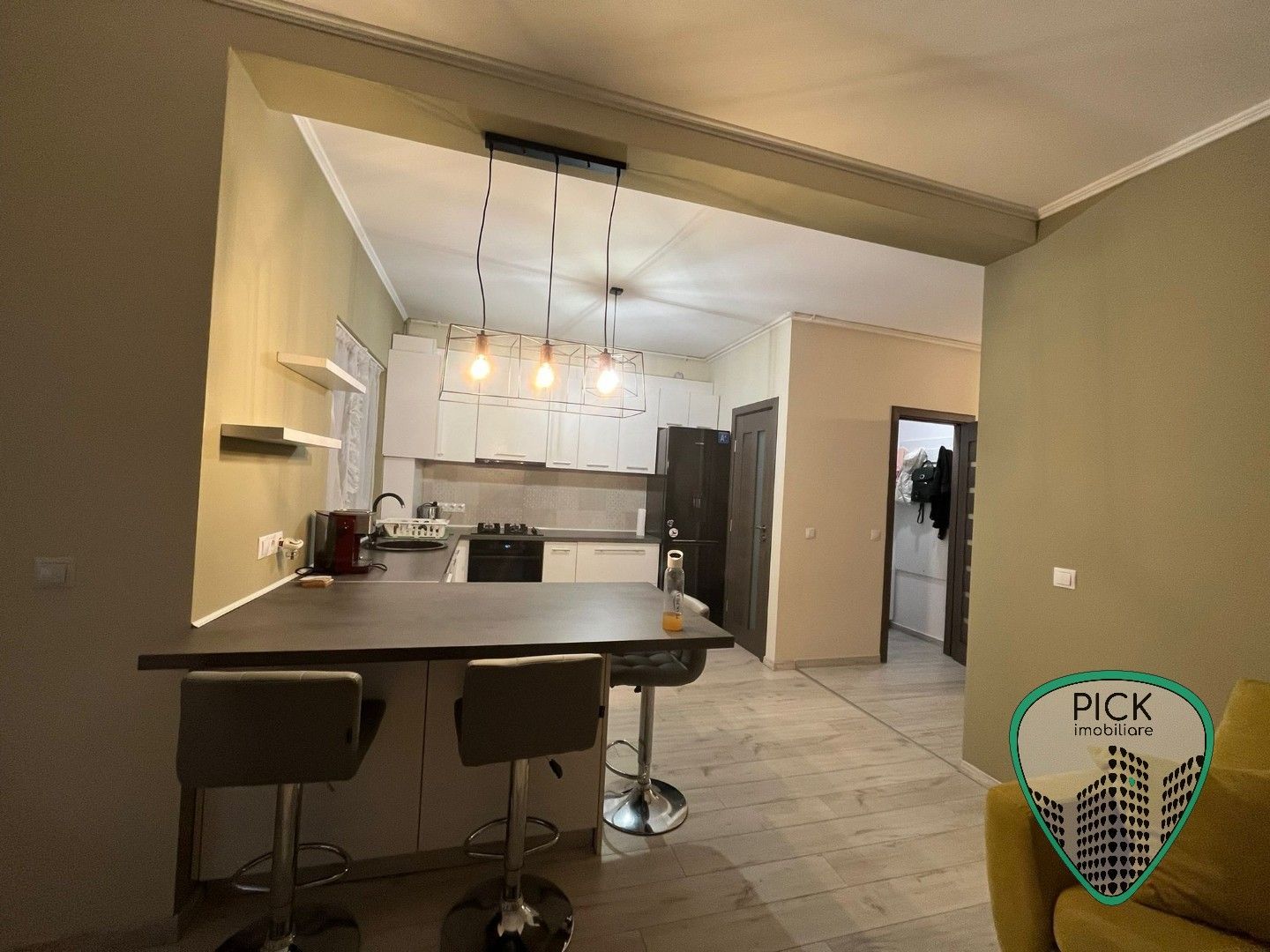 P 4222 - Apartament cu 2 camere în Târgu Mureș, Unirii, Ama Residence - Poză 5