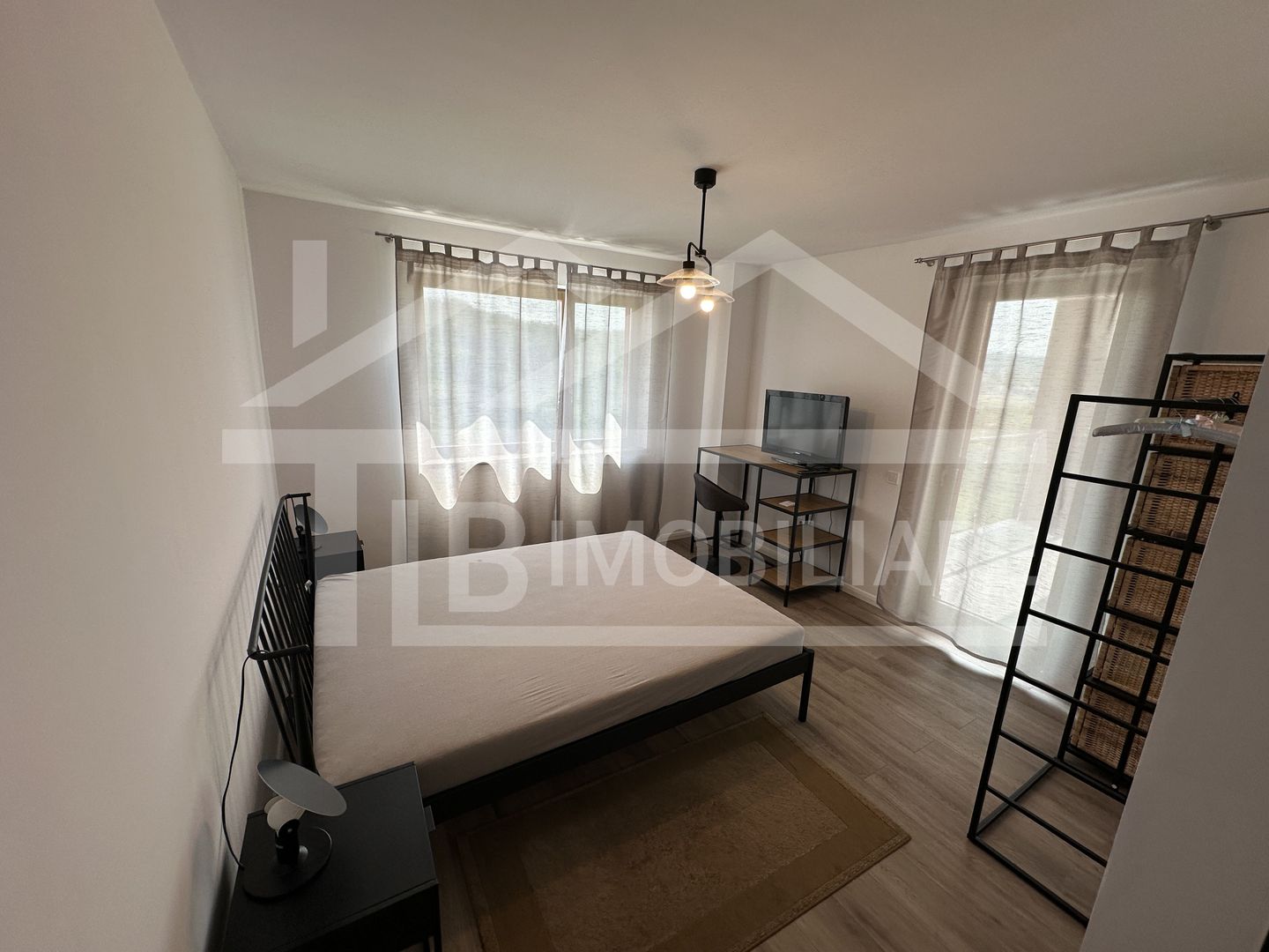 Apartament cu 2 camere, 60mp, parcare, Zona Green Residence - Poză 5