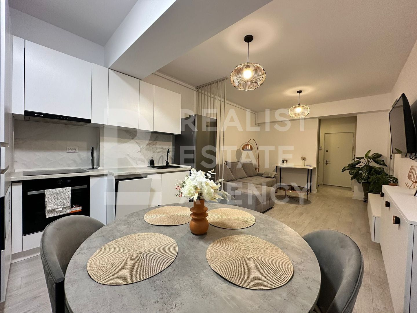 Chirie, 2 camere, Politehnica-bloc nou - Poză 2