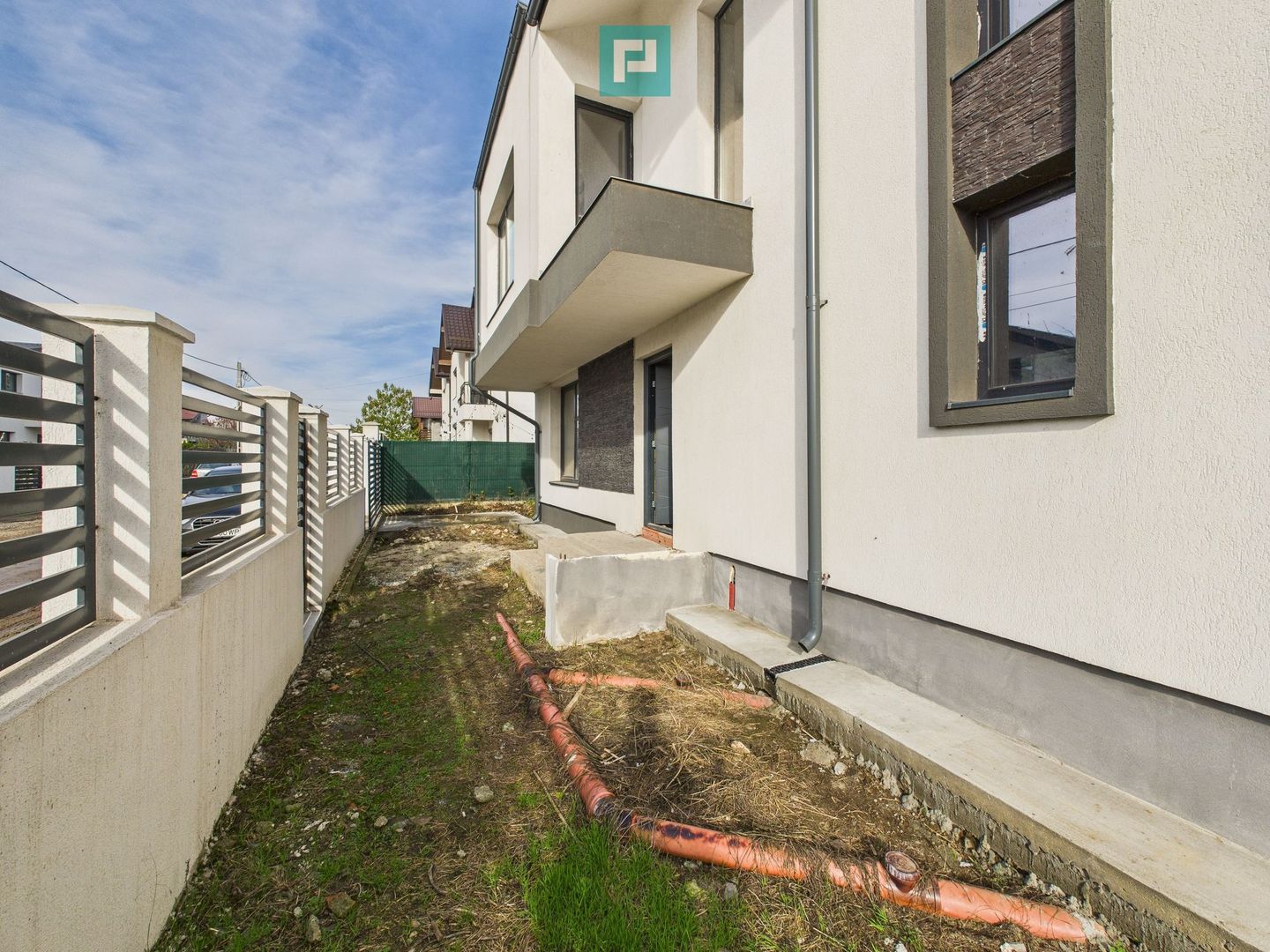 Duplex P+1 comuna Berceni, zona Miorita - Poză 9