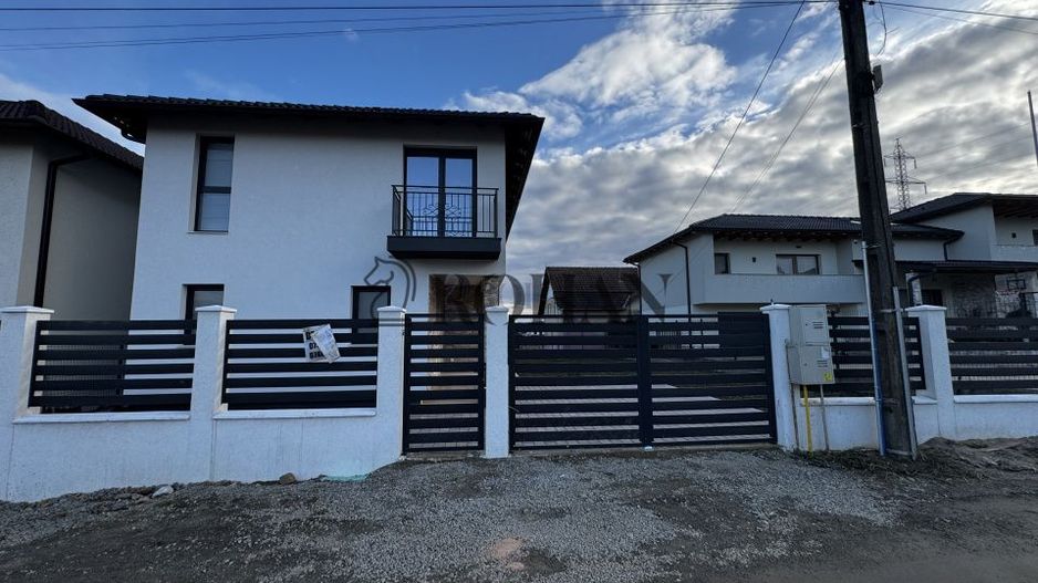 Casă P+1 – 342 mp teren – finisată la cheie – Micesti - Poză 1