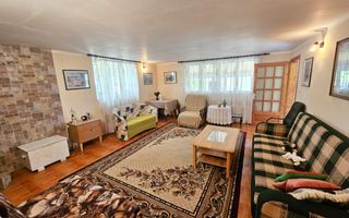 Casa tip cabana de vacanta, 5 camere, 2300 mp teren, zona Schit - Poză 6