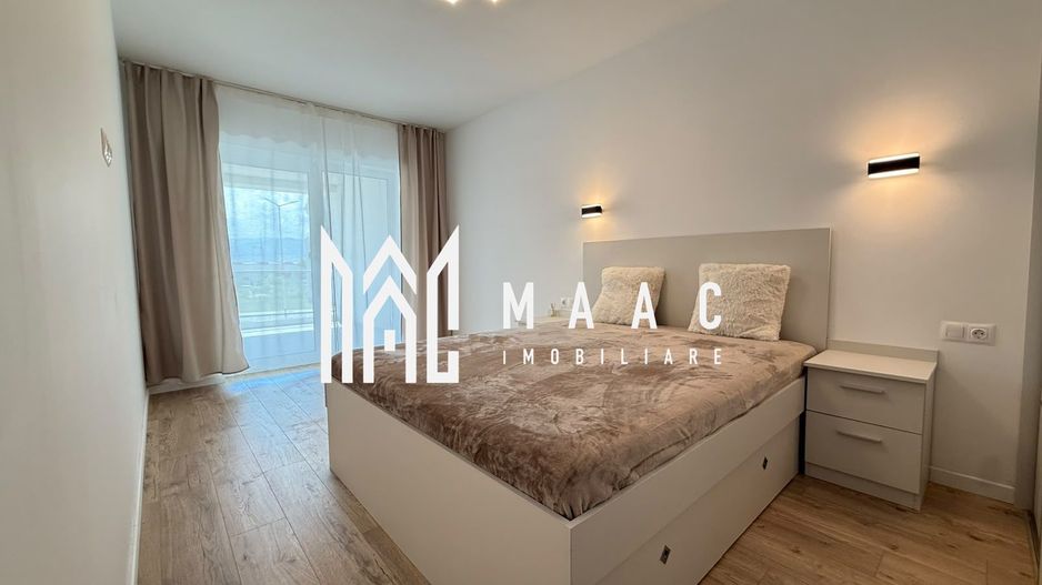 Apartament 2 camere nou | Modern | Balcon | Parcare - Poză 4