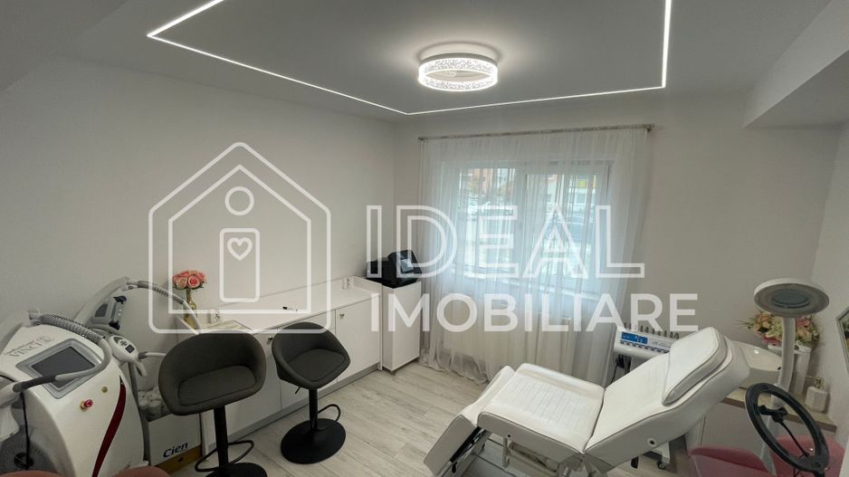 Spatiu Comercial cu 4 locuri de parcare, in Cartierul Arhitectilor - Poză 7