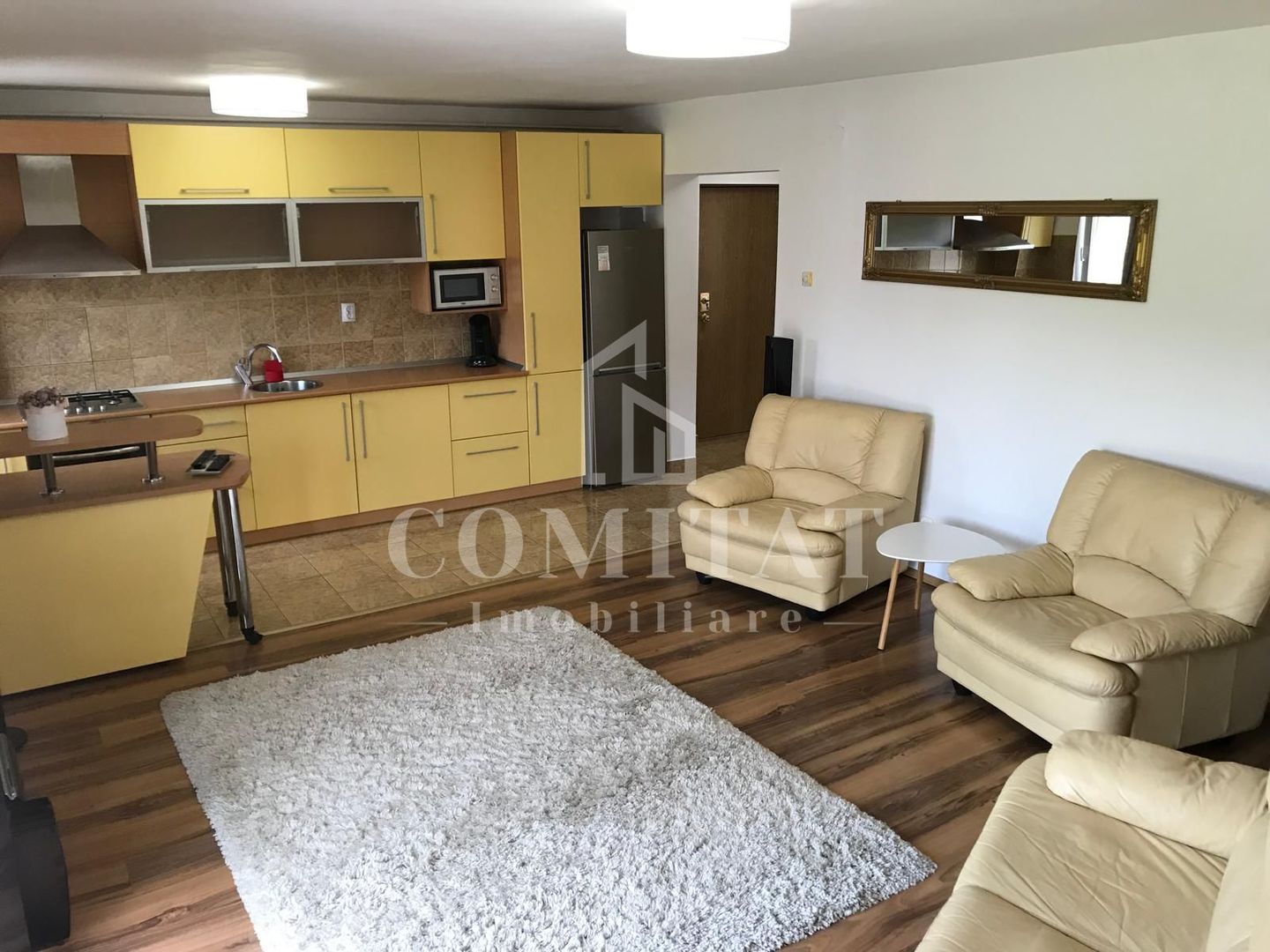 Apartament 2 camere | Etaj intermediar | Gheorgheni - Poză 1