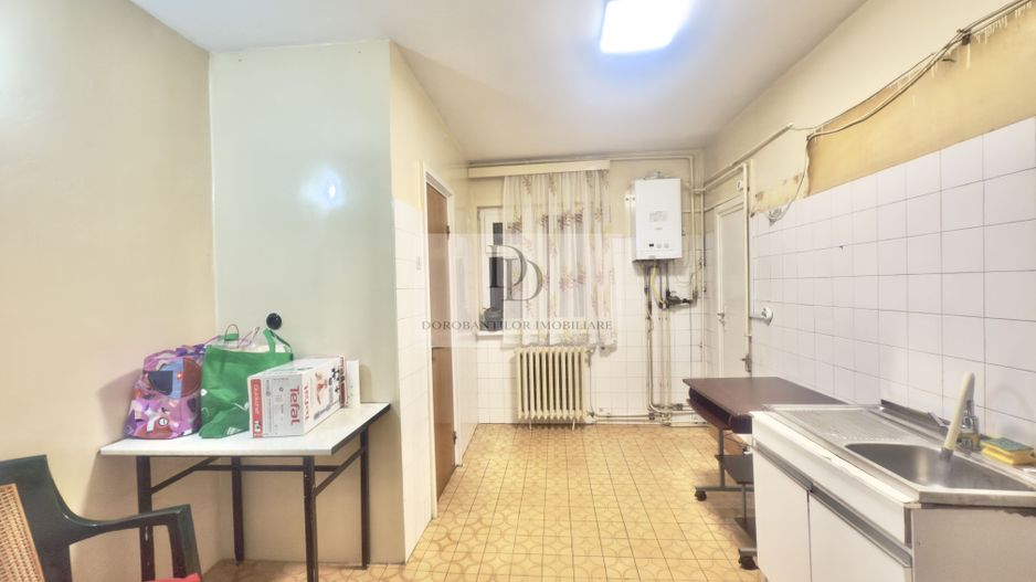 APARTAMENT SPATIOS DE 4 CAMERE IN GRĂDINI MǍNǍŞTUR - Poză 6