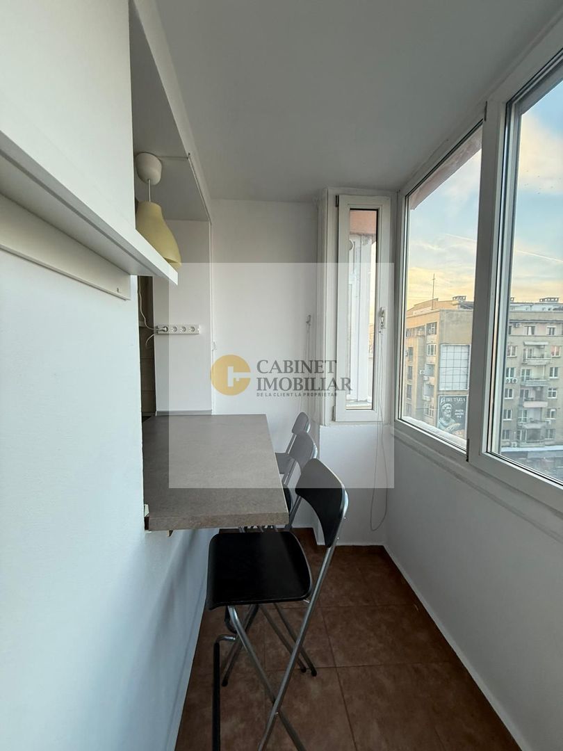 2 camere | Piata Amzei | Creditabil | Etaj 5/7 - Poză 3