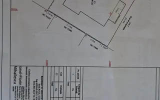 Vila individuala cu 5 camere, Comuna Berceni, Bulevardul 1 Mai - Schiță 11