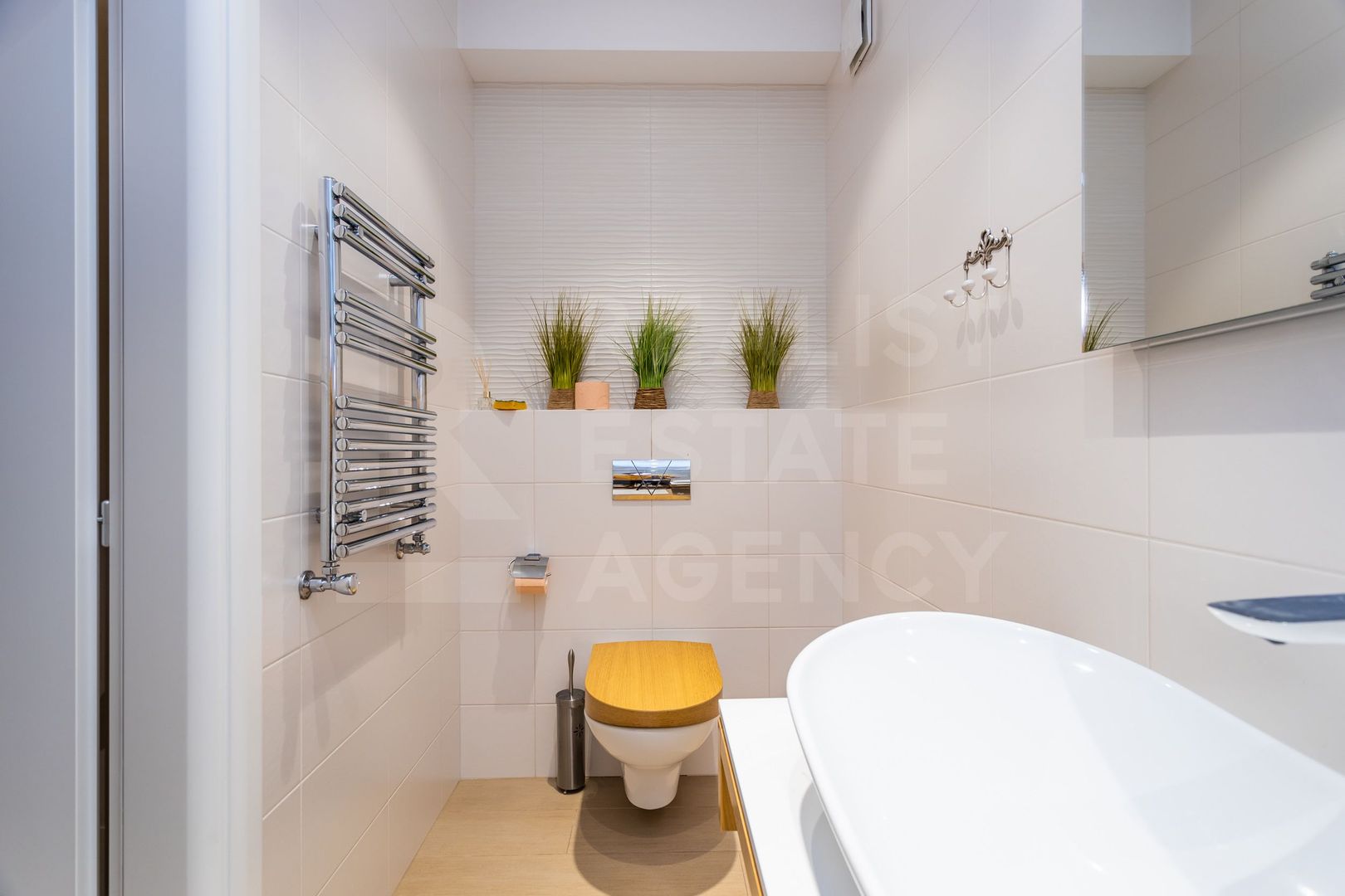 Chirie, apartament, 4 camere, strada Ciocîrliei, Telecentru - Poză 21