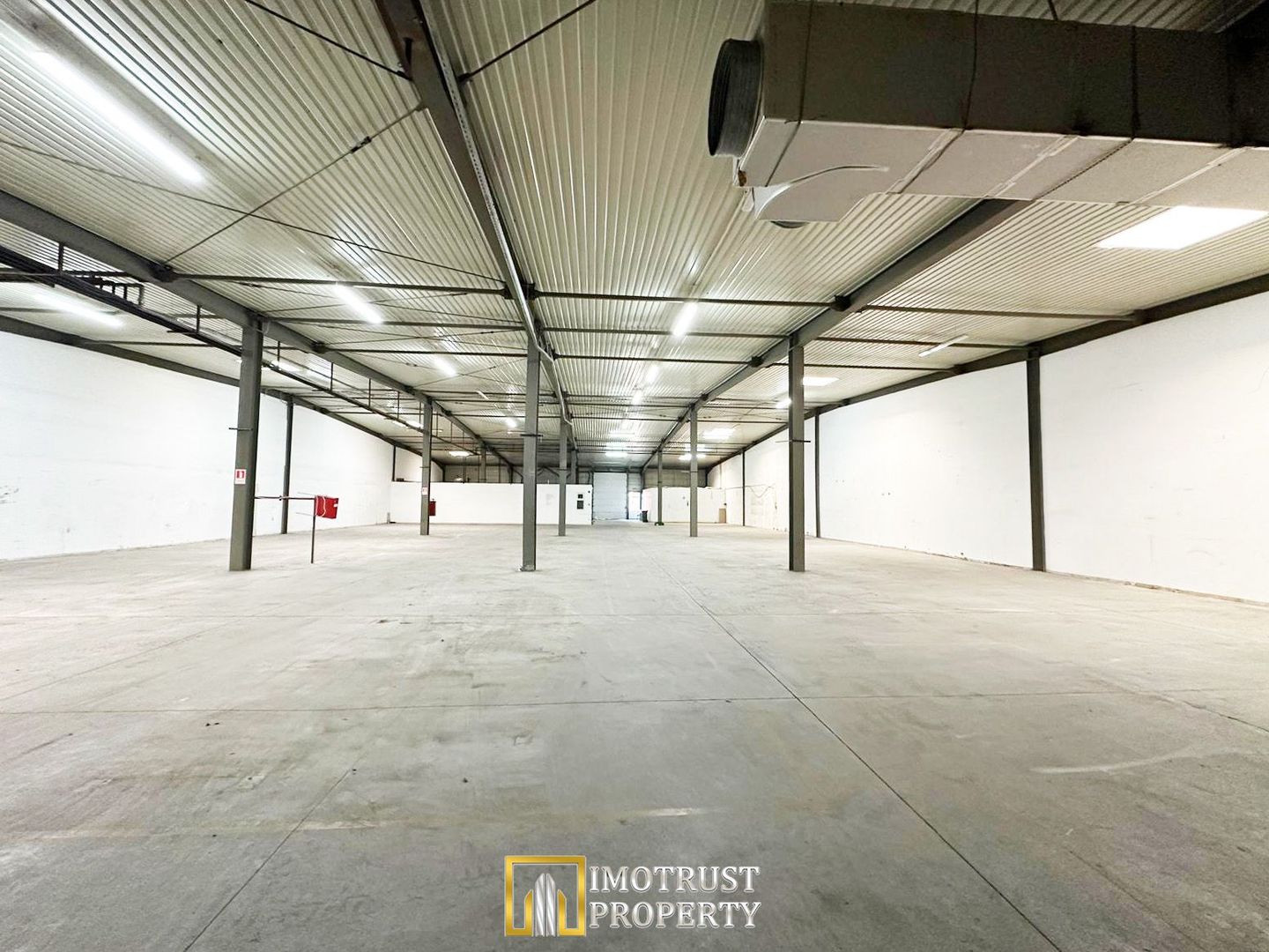 Hala de inchiriat Arad – 1.135 mp pentru comert, servicii - Poză 2