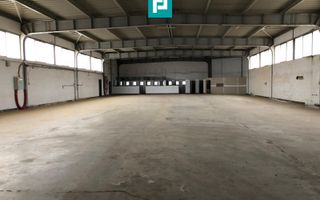 Hală cu teren intravilan de 3500 mp, în Sebiș Arad - Poză 3