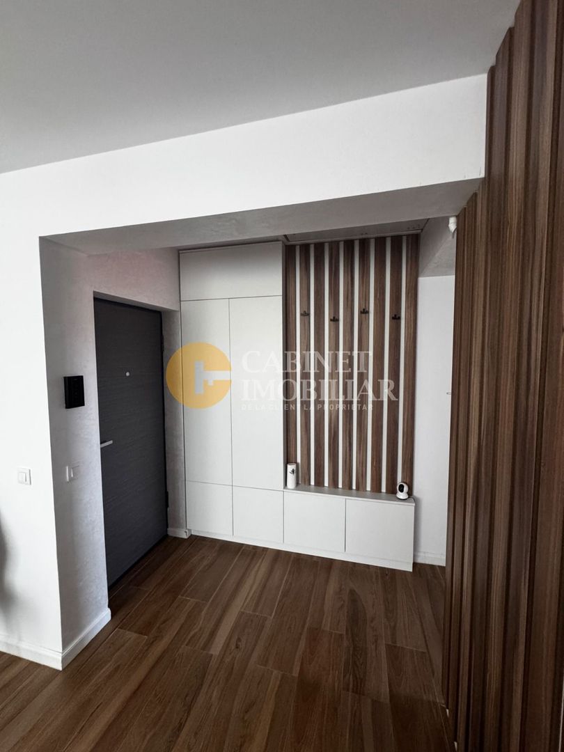 2 CAMERE DECOMANDAT--MOBILAT+UTILAT--VEDERE LA LAC--REDIU - Poză 7