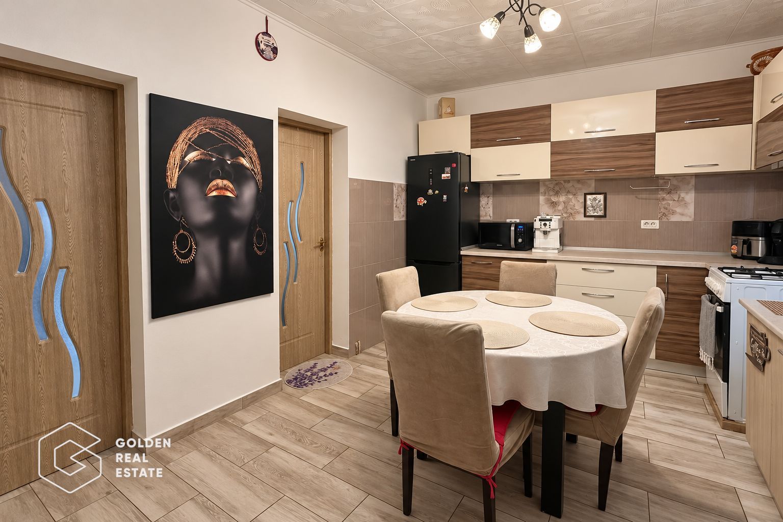 Apartament la casa cu terasa, zona Aradul nou - Poză 3