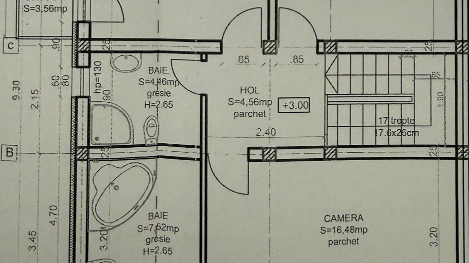 DUPLEX PREMIUM DE VÂNZARE – CARTIER IZVOR - Poză 28
