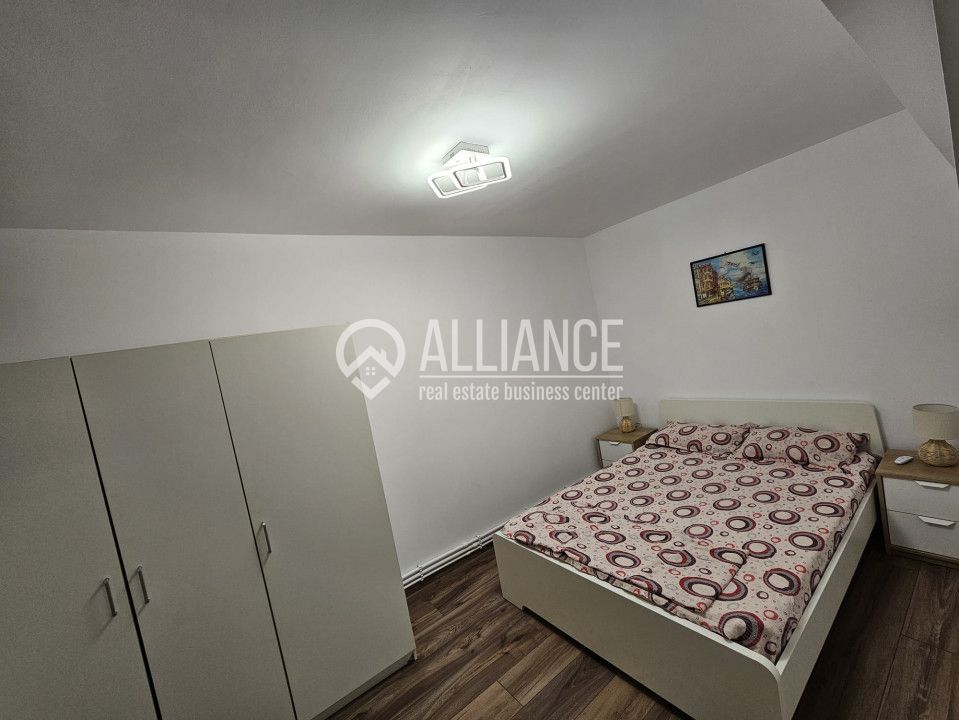 CENTRU (cod04) - Apartament 2 camere mobilat utilat - Poză 14