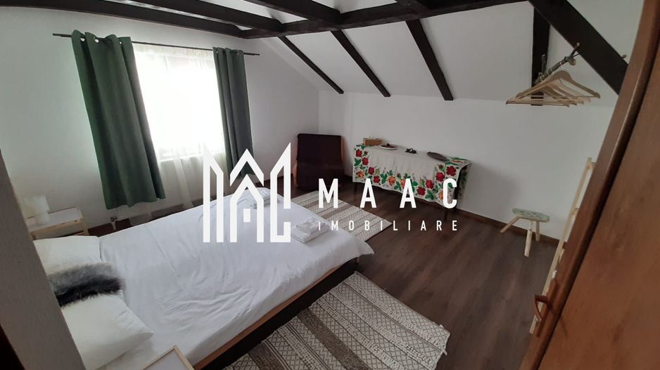 Pensiune I 6 Camere I 240 MPU I 420 Teren I Paltinis - Poză 2