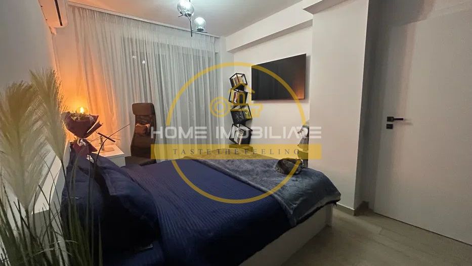 Apartament modern 2 camere, 51MP  // et.2 Mobilat si Utilat // Pacurari - Rediu - Poză 3