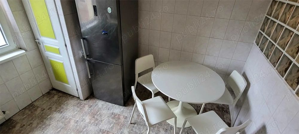 Închiriez apartament 3 camere, Nerva Traian, modern, loc de parcare - Poză 7