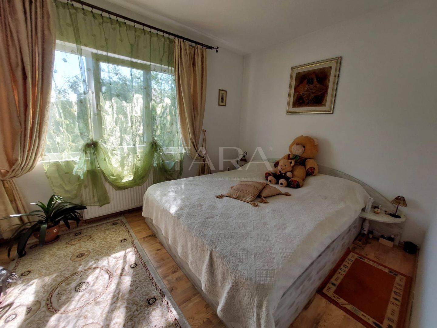 Duplex aproape de oraș, Floresti, zona Muzeil Apei - Poză 15