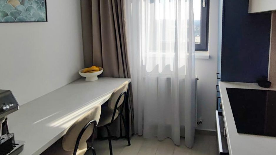Chirie I Apartament 2 camere I Hills Brauner I by Designer - Poză 18