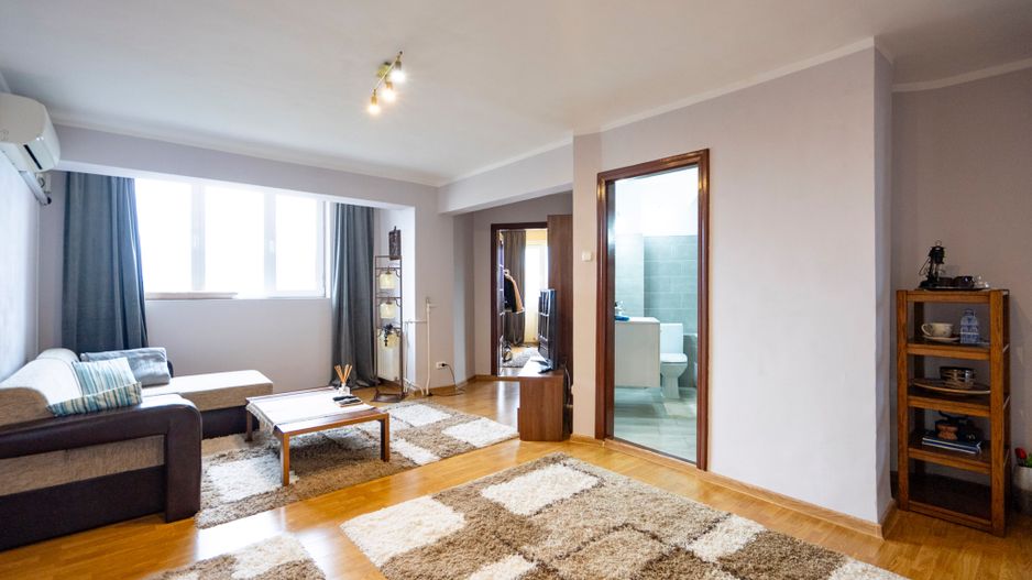 Apartament mare 3 camere 2 bai Decebal Dacia - Poză 2