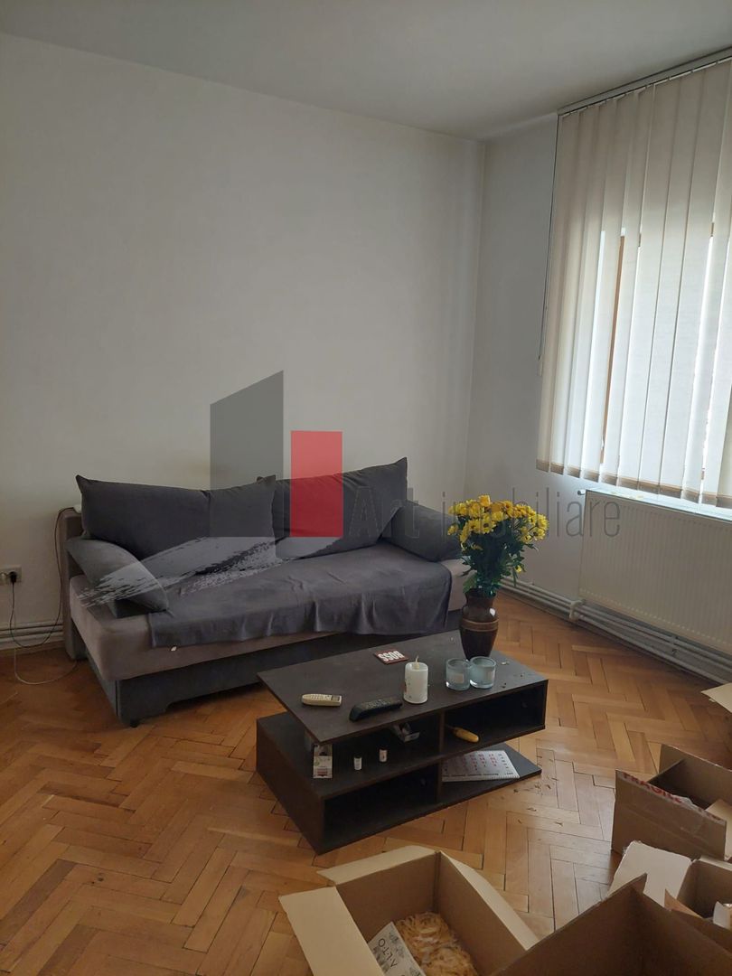 BUROU; CALEA  DOROBANTILOR; 3 camere - Poză 8