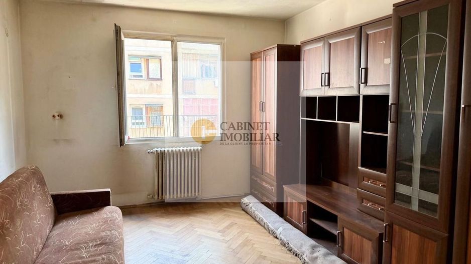 3 camere I Cismigiu  I De renovat I Etaj 4 - Poză 2